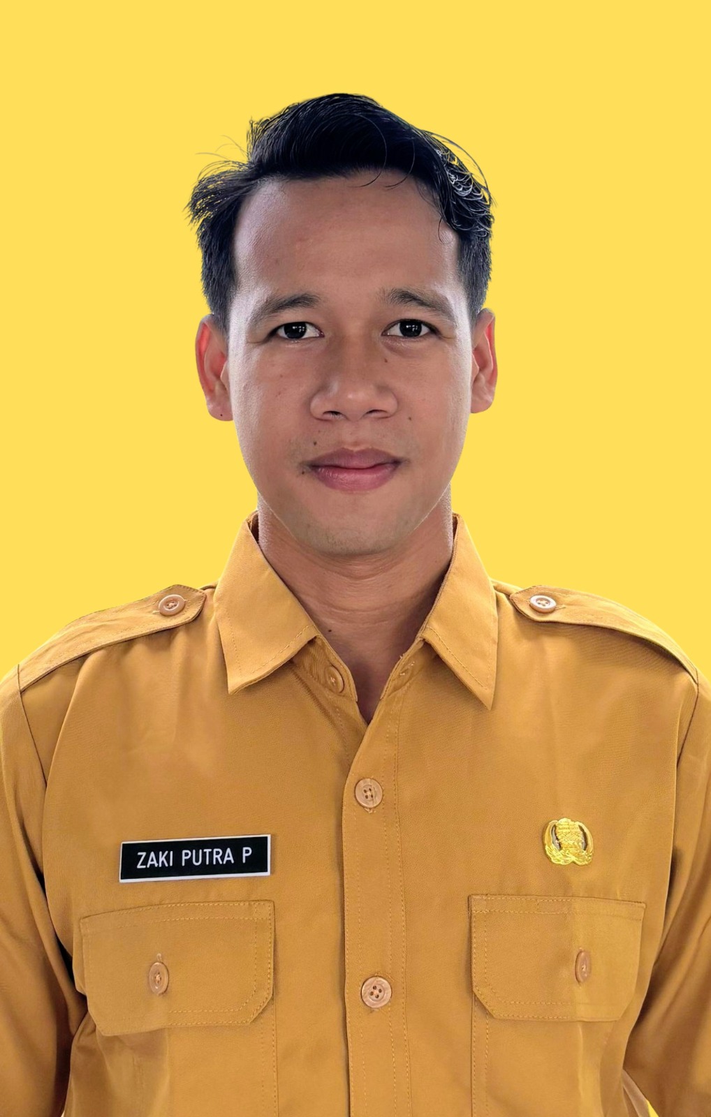 Foto ZAKI PUTRA PRATAMA, AMD.T